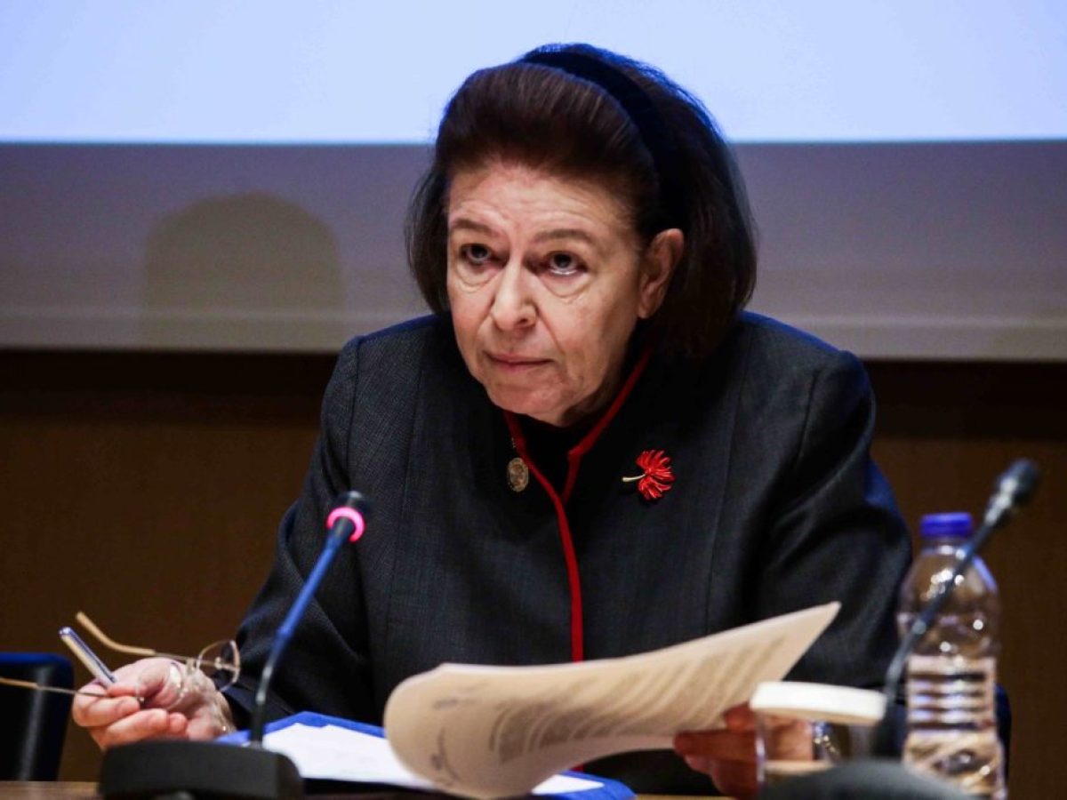 Λ. Μενδώνη: Υλοποιήσαμε πάνω από 900 έργα υποδομής σε όλη την Ελλάδα από το 2019