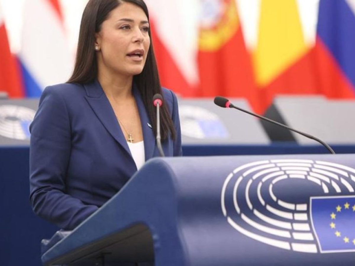Λατινοπούλου: Zητά την καταδίκη της Τουρκίας για την «Γαλάζια Πατρίδα» από την Ευρωπαϊκή Ένωση