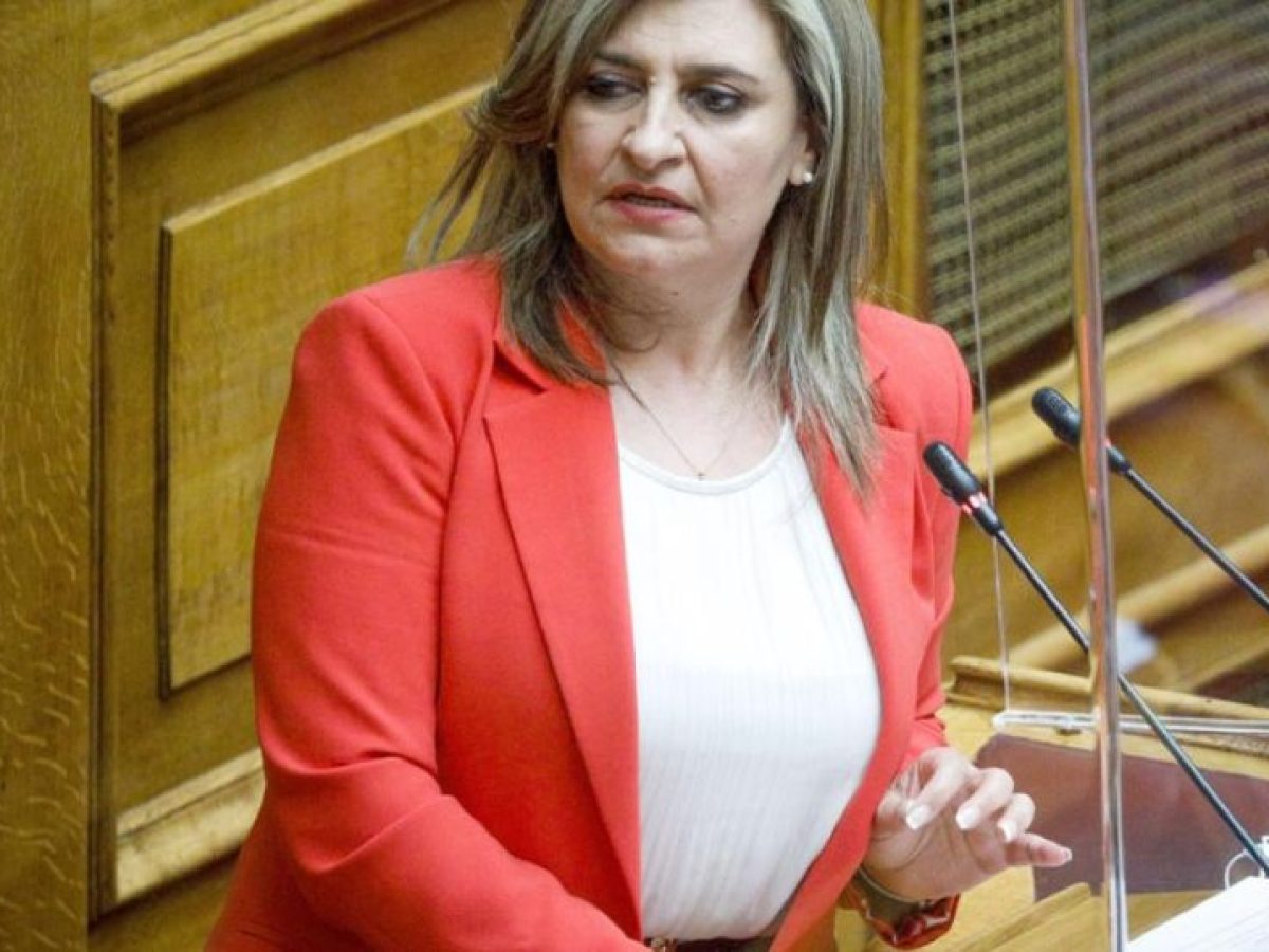 Λιακούλη: «Μας χωρίζει πολύ μεγάλος δρόμος με τη Ν.Δ.»
