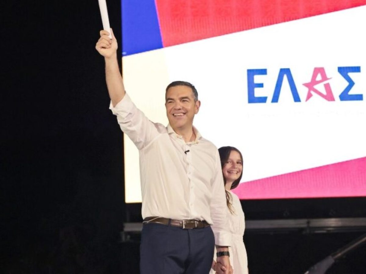 Λίγες ψύχραιμες κουβέντες για την ΕΛΑΣ του Αλέξη Τσίπρα