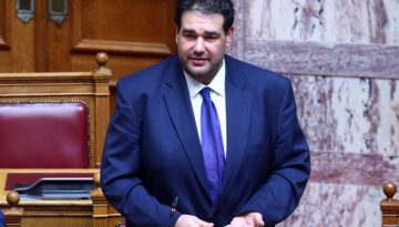 Λιβάνιος: Η λογική των δεύτερων ή τρίτων εκλογών δεν υφίσταται, η κάλπη είναι μια