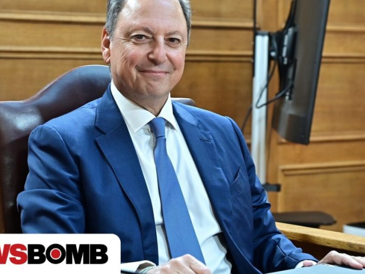 &Lambda;&iota;&beta;&alpha;&nu;ό&sigmaf;: &Alpha;&nu;&epsilon;ύ&theta;&upsilon;&nu;&eta; &pi;&rho;&omega;&tau;&omicron;&beta;&omicron;&upsilon;&lambda;ί&alpha; &eta; &pi;&rho;ό&tau;&alpha;&sigma;&eta; &tau;&omicron;&upsilon; &Pi;&Alpha;&Sigma;&Omicron;&Kappa; &gamma;&iota;&alpha; &sigma;ύ&sigma;&tau;&alpha;&sigma;&eta; &Pi;&rho;&omicron;&alpha;&nu;&alpha;&kappa;&rho;&iota;&tau;&iota;&kappa;ή&sigmaf;