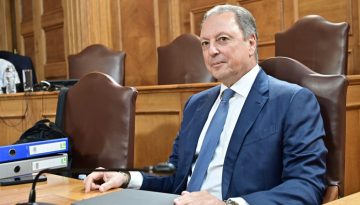 Λιβανός για ΟΠΕΚΕΠΕ: Δεν υπάρχει νομική βάση για σύσταση προανακριτικής, πολιτική εργαλειοποίηση της υπόθεσης