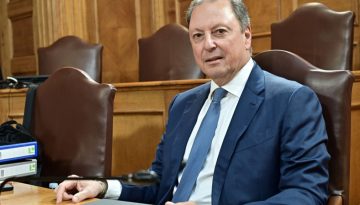 Λιβανός για προανακριτική ΠΑΣΟΚ: «Μικροπολιτική σκοπιμότητα – Άδικη και ανυπόστατη η εμπλοκή μου»