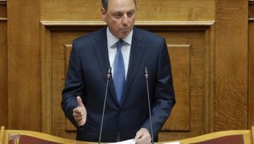 Λιβανός: «Για το σημερινό ΠΑΣΟΚ, η μικροπολιτική σκοπιμότητα υπερισχύει της αλήθειας»
