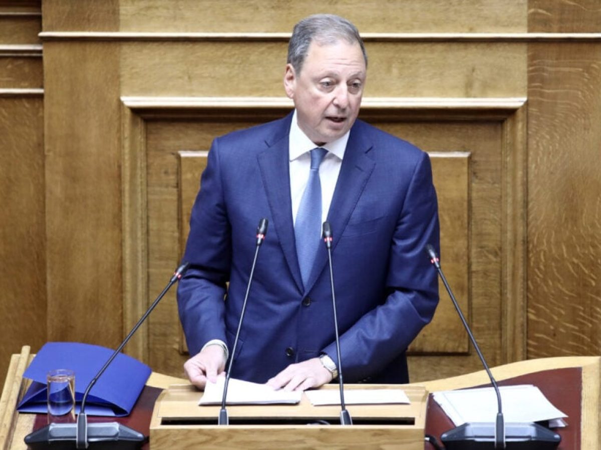 Λιβανός στην Ολομέλεια: «Θεσμικό και νομικό λάθος η Προανακριτική»