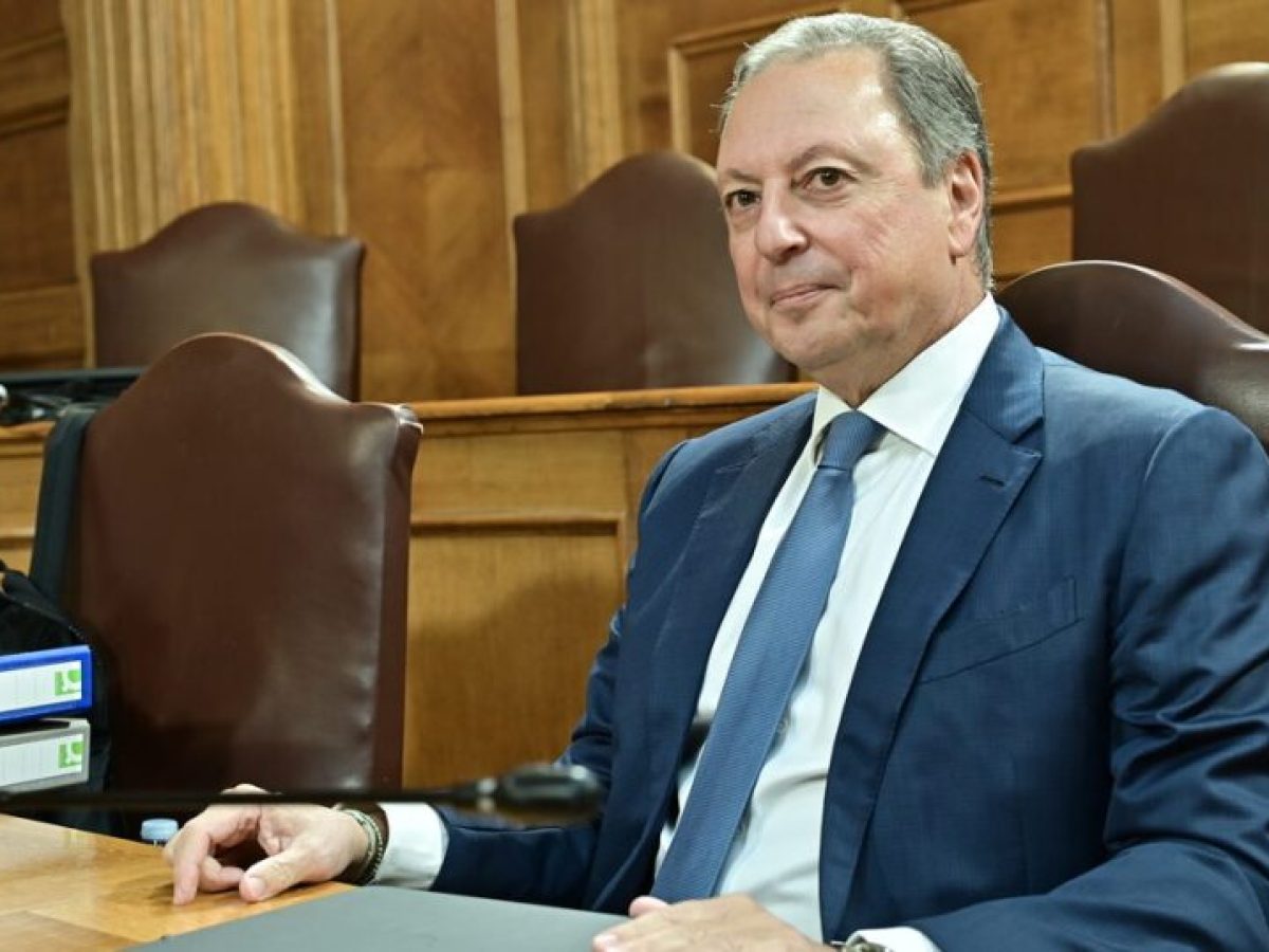 Λιβανός: Θα ανατρέψω στη Βουλή την ανεύθυνη πρωτοβουλία του ΠΑΣΟΚ για Προανακριτική