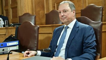 Λιβανός: Θα ανατρέψω στη Βουλή την ανεύθυνη πρωτοβουλία του ΠΑΣΟΚ για Προανακριτική
