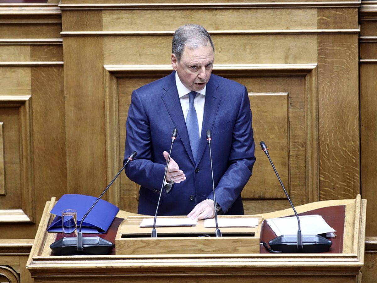 Λιβανός: «Το πραγματικό σκάνδαλο του ΟΠΕΚΕΠΕ είναι αλλού – Συγκρούστηκα με μαφίες»