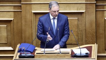 Λιβανός: «Το πραγματικό σκάνδαλο του ΟΠΕΚΕΠΕ είναι αλλού – Συγκρούστηκα με μαφίες»