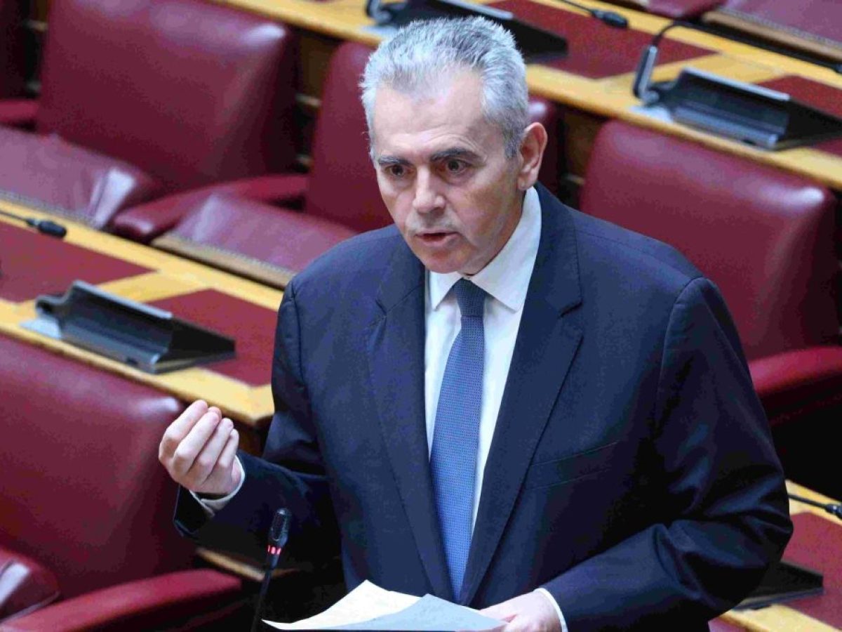 Μ. Χαρακόπουλος: Στη συνταγματική αναθεώρηση θα τεθεί και ο ρόλος του βουλευτή