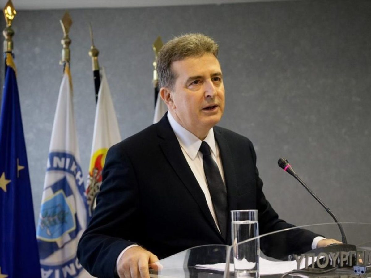 Μ. Χρυσοχοΐδης: Νέο σχέδιο «ΚΟΜΒΟΣ» για το κυκλοφοριακό και παρεμβάσεις για τα ηλεκτρικά πατίνια