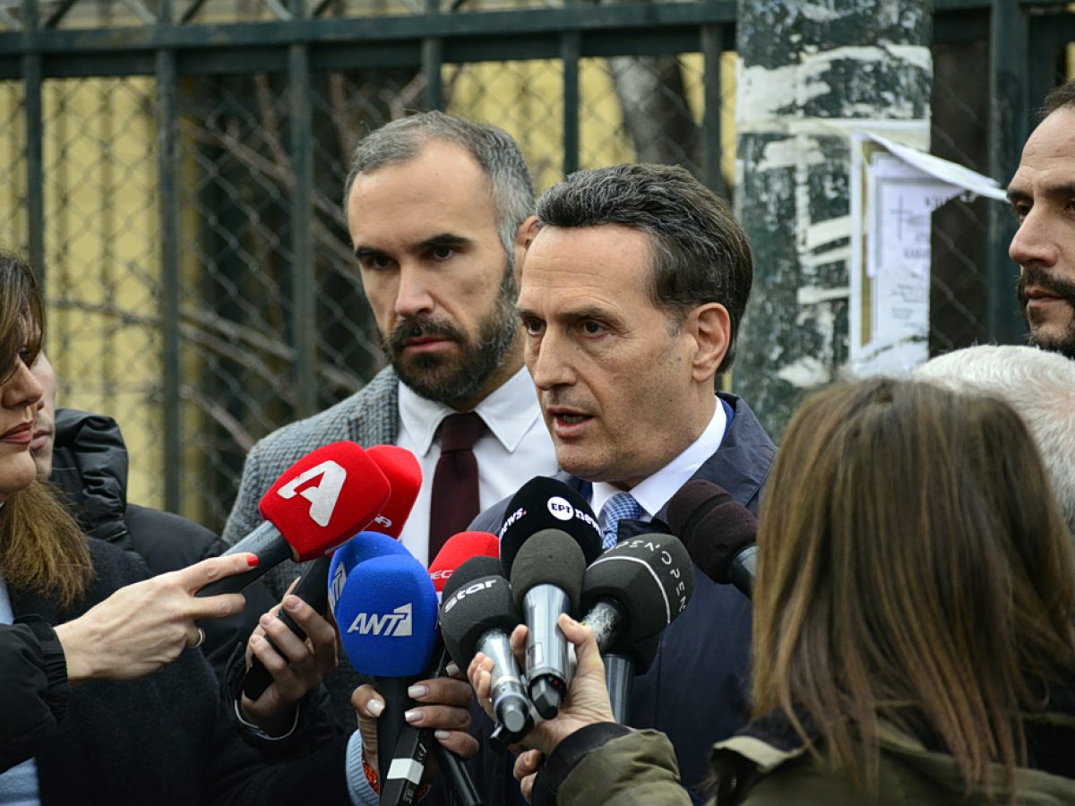 Μ. Δημητρακόπουλος: Η έκθεση για τον ΟΠΕΚΕΠΕ μειώνει δραστικά τη φερόμενη ζημιά για Τσιάρα