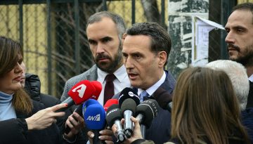 Μ. Δημητρακόπουλος: Η έκθεση για τον ΟΠΕΚΕΠΕ μειώνει δραστικά τη φερόμενη ζημιά για Τσιάρα