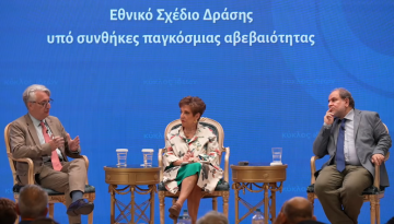 Μ. Πικραμένος: «Όχι» σε πειράματα με τη Δικαιοσύνη – Π. Παναγιωτόπουλος: Η κοινωνία ξεσπά στους θεσμούς