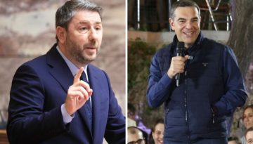 Μάχη ΠΑΣΟΚ και κόμμα Τσίπρα στις μεγάλες εκλογικές περιφέρειες – Αντεπίθεση της Χαριλάου Τρικούπη στην Αττική