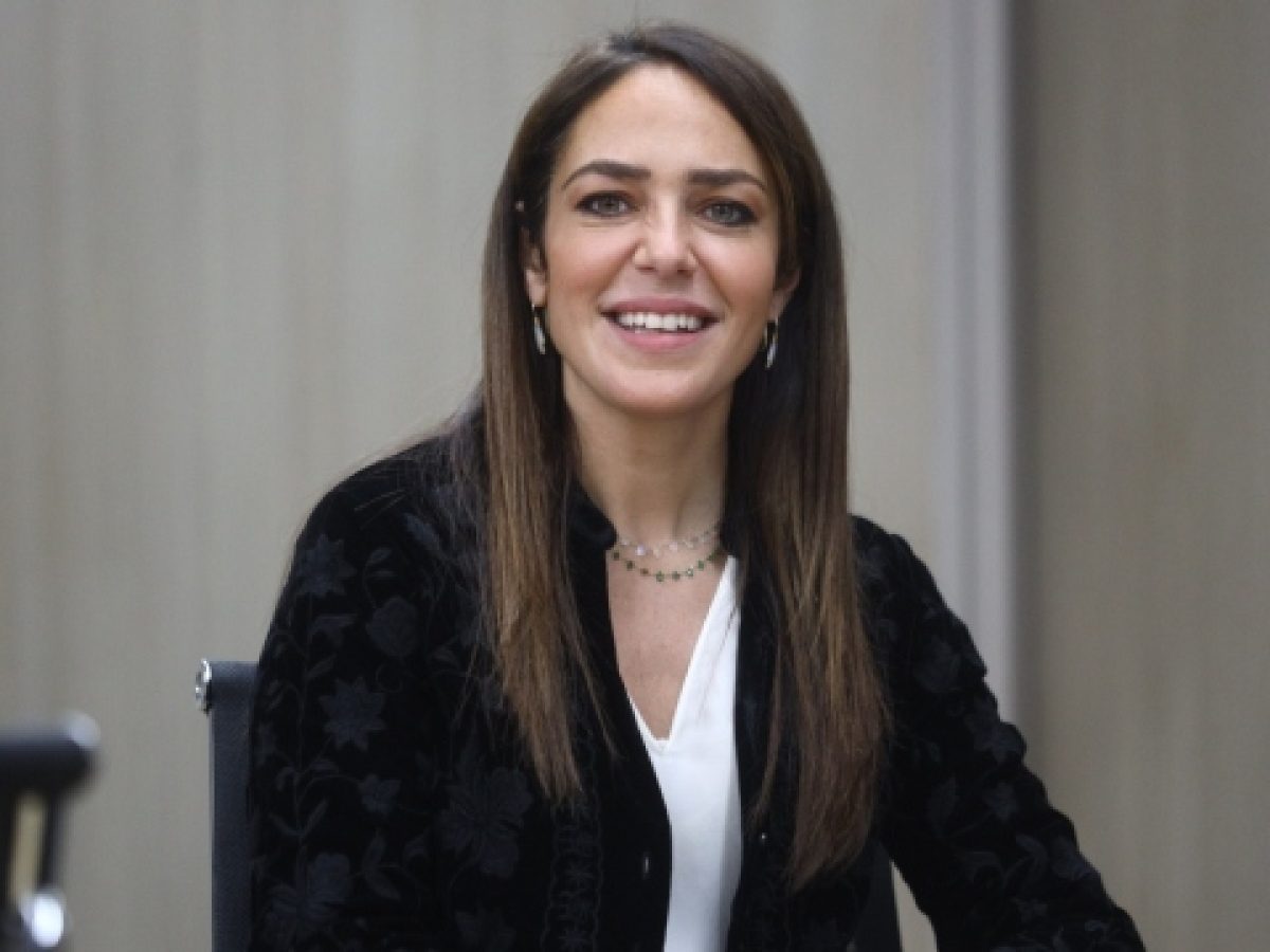 «Μαμά είναι»: Η τρυφερή ανάρτηση της Δόμνας Μιχαηλίδου με τον γιο της για την γιορτή της μητέρας
