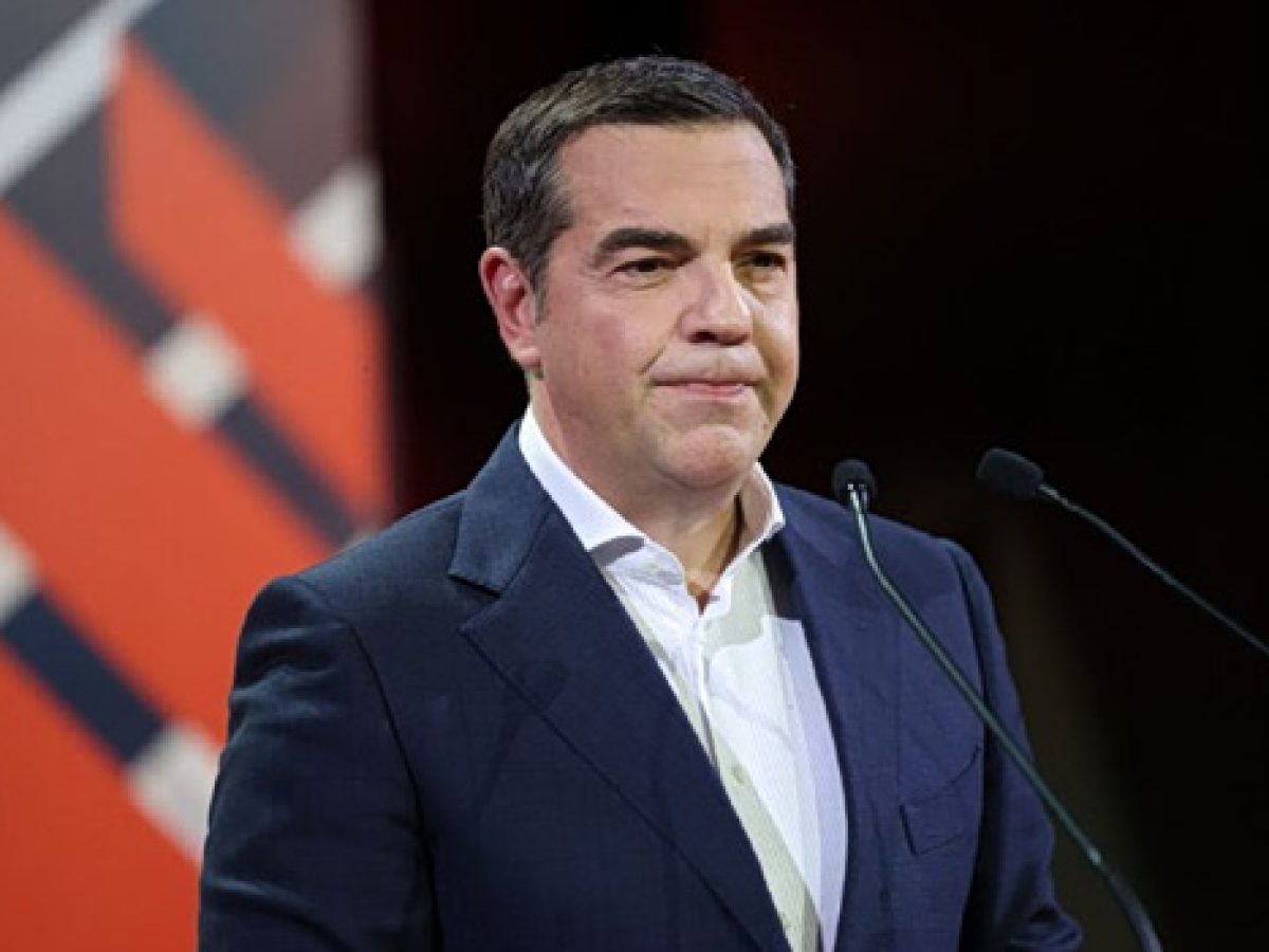 Μανιφέστο Τσίπρα: Τρεις δυνάμεις, μία συμπαράταξη και η ελπίδα για μια κυβερνώσα Αριστερά της Νέας Εποχής