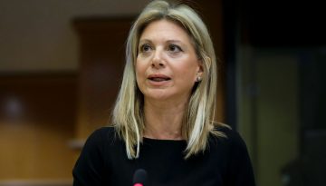 Μαρία Καρυστιανού: Αύριο η παρουσίαση του κόμματός της στη Θεσσαλονίκη – Το μήνυμα για «φυτευτούς»