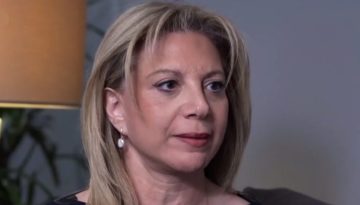 Μαρία Καρυστιανού για Αλέξη Τσίπρα: «Δεν μπορώ την κοροϊδία, πήρε στοιχεία της ιδρυτικής μας διακήρυξης και τα παρουσίασε