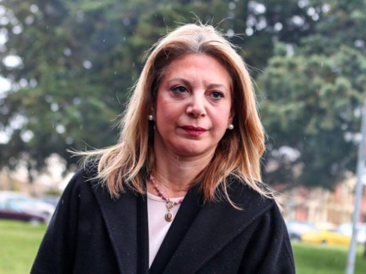 Μαρία Καρυστιανού: Μέσα στο Μάιο το νέο κόμμα, αποδέχομαι την πρόταση να είμαι επικεφαλής του