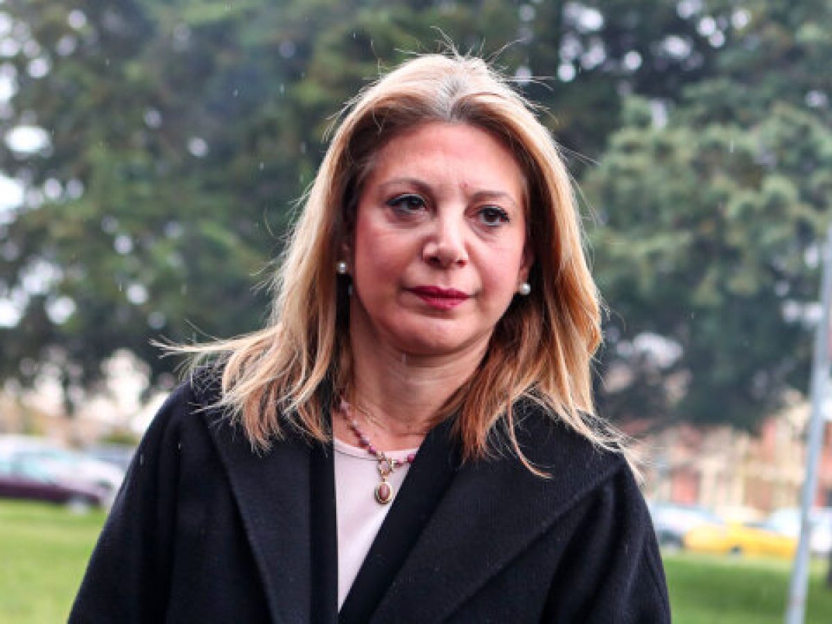 Μαρία Καρυστιανού: Μέσα στο Μάιο το νέο κόμμα, αποδέχομαι την πρόταση να είμαι επικεφαλής του