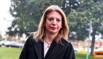 Μαρία Καρυστιανού: Μέσα στο Μάιο το νέο κόμμα, αποδέχομαι την πρόταση να είμαι επικεφαλής του
