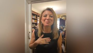Μαρία Καρυστιανού: Πυρετός συλλογής υπογραφών για την ίδρυση του νέου κόμματος – Δεν θα πάει σήμερα στον Άρειο Πάγο