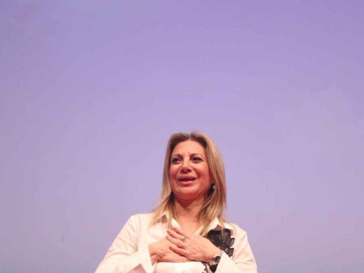 Μαρία Καρυστιανού: «Στελέχη του κινήματός μας είναι αποκλειστικά και μόνο πρόσωπα που θα δημοσιευθούν στην ιστοσελίδα μας