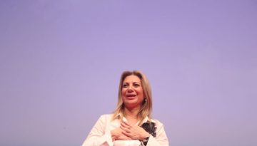 Μαρία Καρυστιανού: «Στελέχη του κινήματός μας είναι αποκλειστικά και μόνο πρόσωπα που θα δημοσιευθούν στην ιστοσελίδα μας