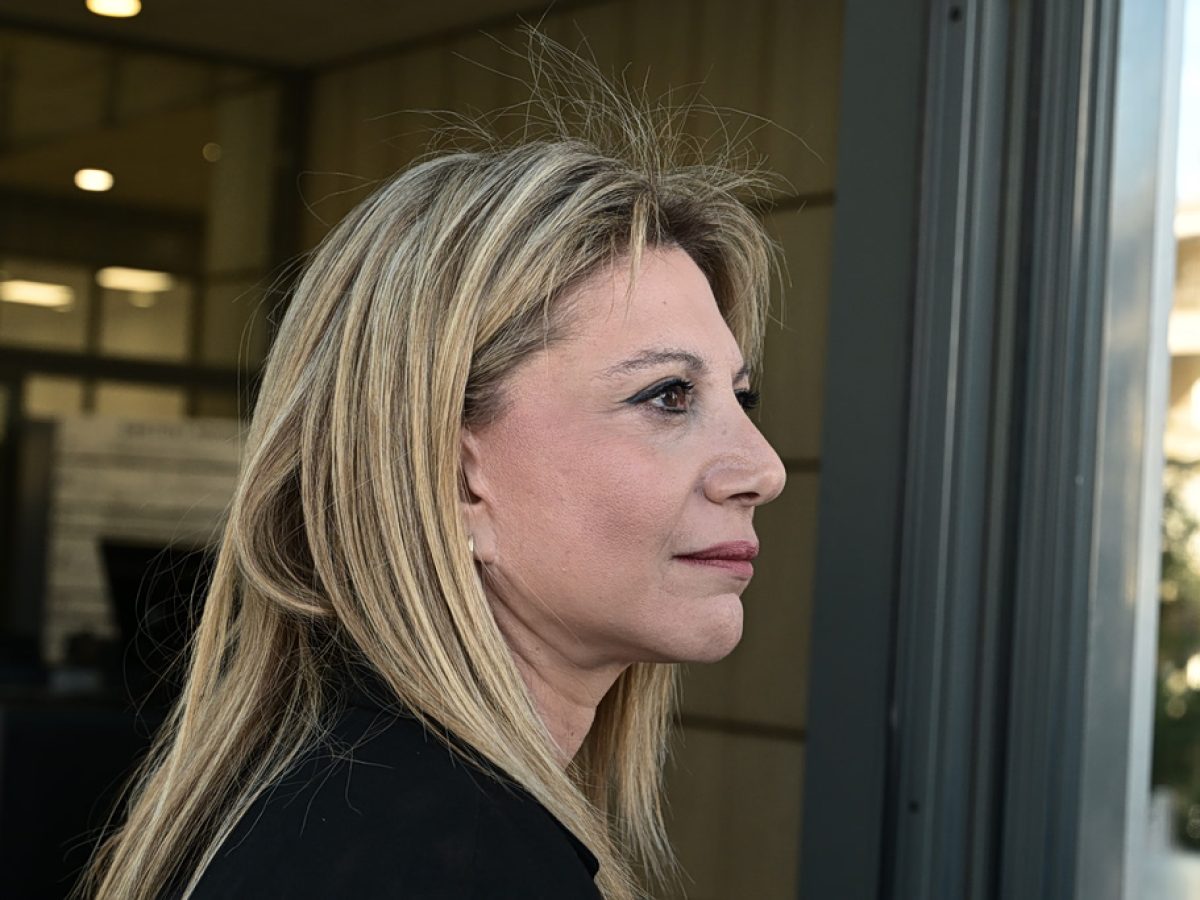 Μαρία Καρυστιανού: Στις 21 Μαΐου η επίσημη ανακοίνωση του κόμματος – Τα πρόσωπα «κλειδιά»