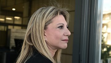 Μαρία Καρυστιανού: Στις 21 Μαΐου η επίσημη ανακοίνωση του κόμματος – Τα πρόσωπα «κλειδιά»