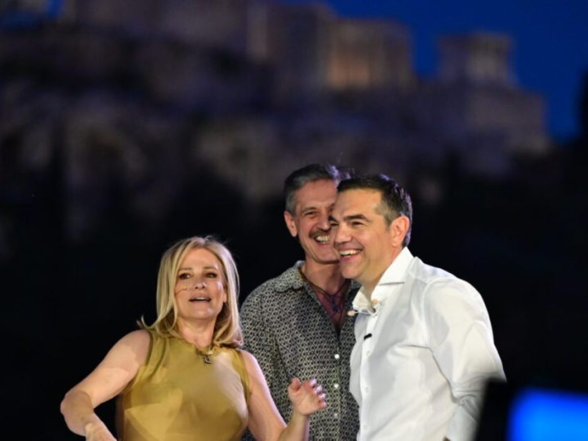 Μαριάννα Τουμασάτου για Μαρία Καρυστιανού: «Δε θα με πείσει ποτέ, δεν έχει πολιτική υπόσταση»