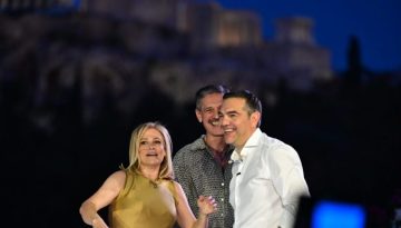 Μαριάννα Τουμασάτου για Μαρία Καρυστιανού: «Δε θα με πείσει ποτέ, δεν έχει πολιτική υπόσταση»