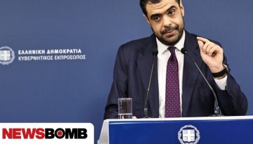 Μαρινάκης: Δεν θα κάνουμε δεκτά τα αιτήματα προανακριτικών για Λιβανό – Αραμπατζή