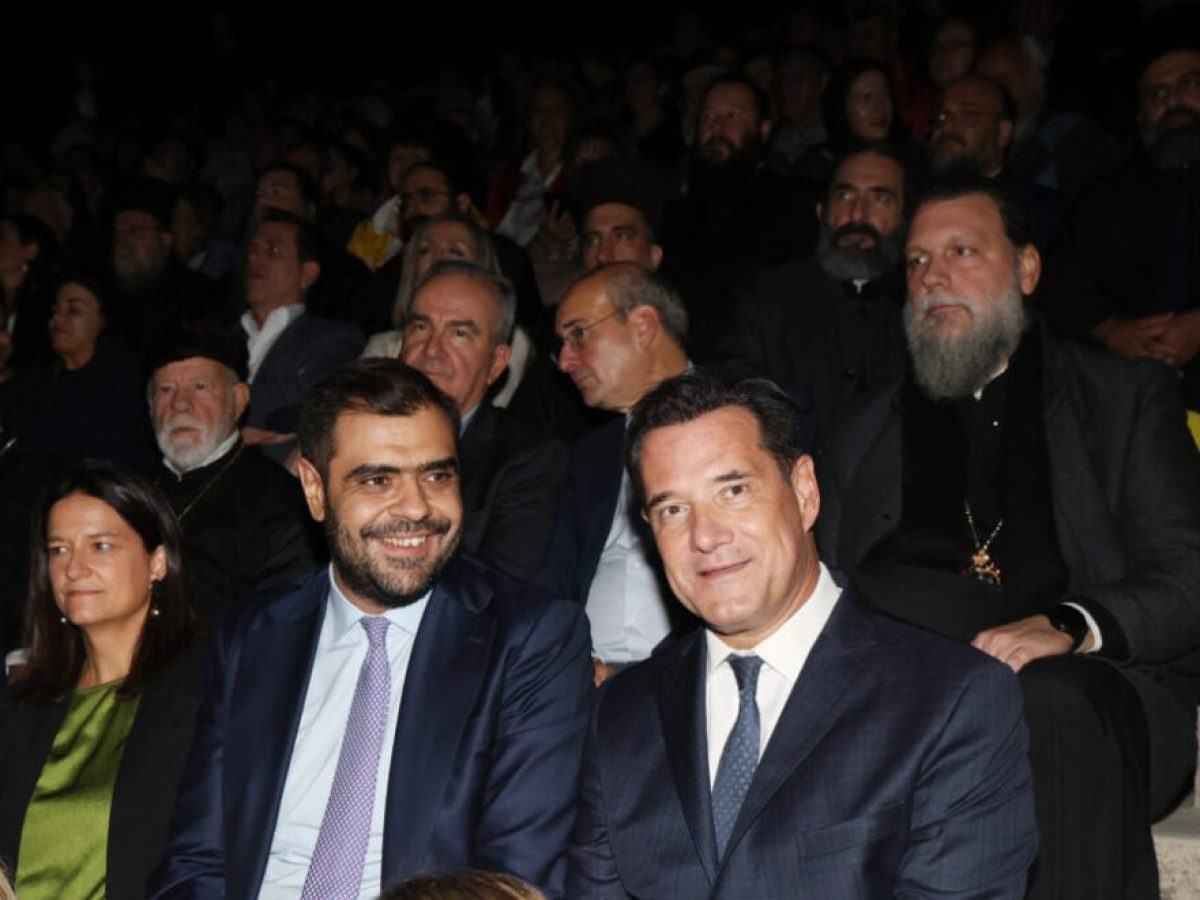 Μαρινάκης, Γεωργιάδης για την «ανταρσία των 10» με την επιστολή στη «Δημοκρατία»: Κοίτα ποιος μιλάει
