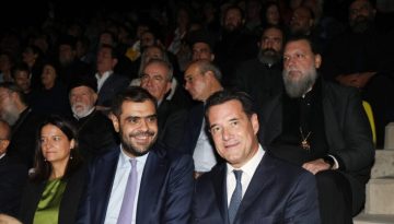 Μαρινάκης, Γεωργιάδης για την «ανταρσία των 10» με την επιστολή στη «Δημοκρατία»: Κοίτα ποιος μιλάει