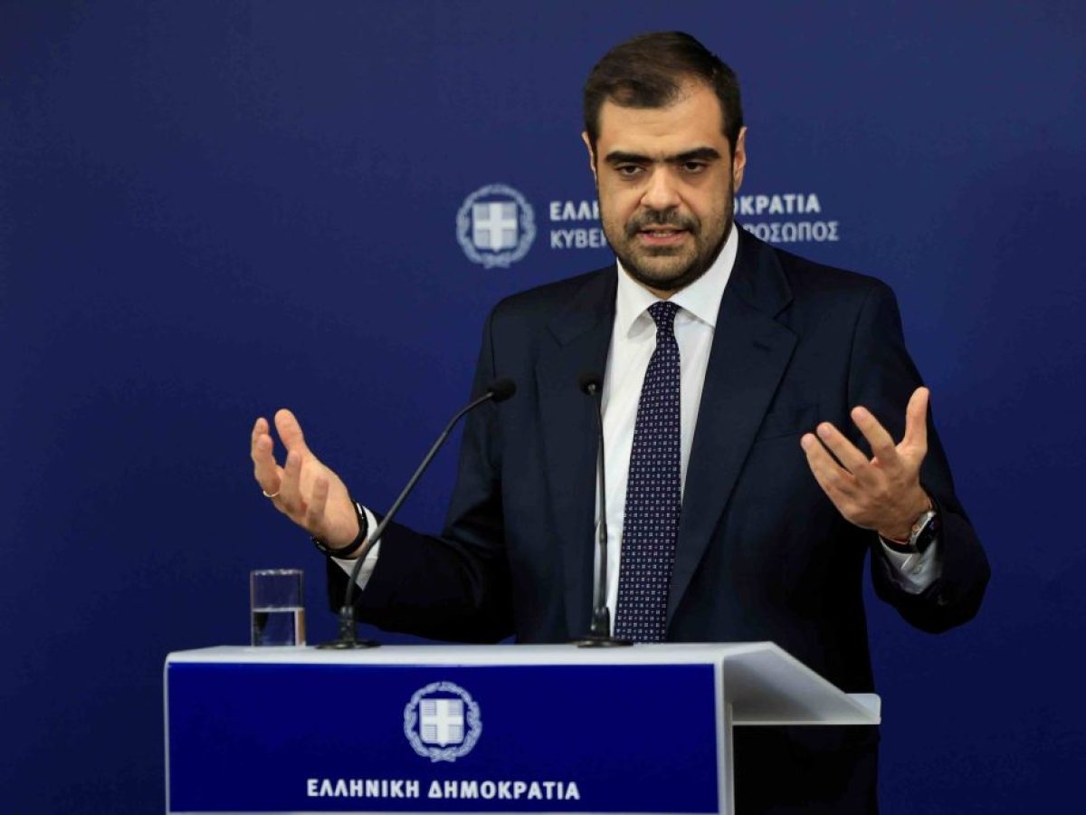 Μαρινάκης για εκλογές και δημοσκοπήσεις: Η ΝΔ κινείται κοντά στο 30%