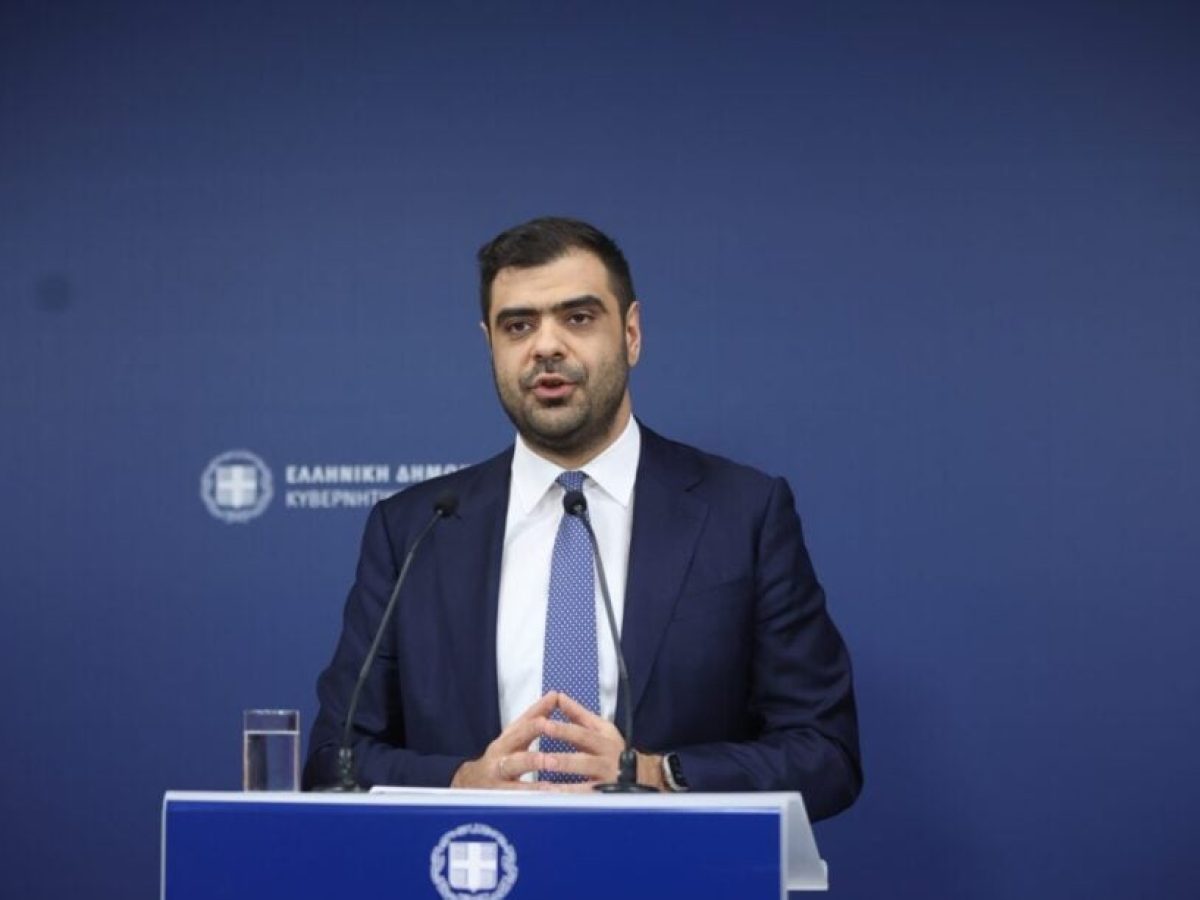 Μαρινάκης για Επιτροπή Διαφάνειας: Το ΠΑΣΟΚ έκανε «σουρωτήρι» μία απόρρητη διαδικασία