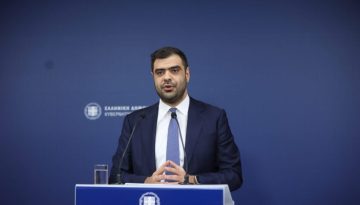 Μαρινάκης για Επιτροπή Διαφάνειας: Το ΠΑΣΟΚ έκανε «σουρωτήρι» μία απόρρητη διαδικασία