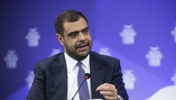 Μαρινάκης για παγκόσμια μέρα Ελευθερίας του Τύπου: «Προτεραιότητα της κυβέρνησης η ενίσχυση θεσμών, η κατοχύρωση πολυφωνί