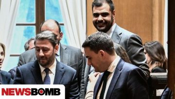 Μαρινάκης: «Για τον Ανδρουλάκη ισχύει το “όποιος το λέει, είναι”» – Πυρά για τις ανεξάρτητες αρχές