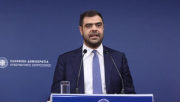 Μαρινάκης για Τσίπρα: Και το όνομα και η ρητορική δείχνουν ότι θέλει να μας γυρίσει πίσω