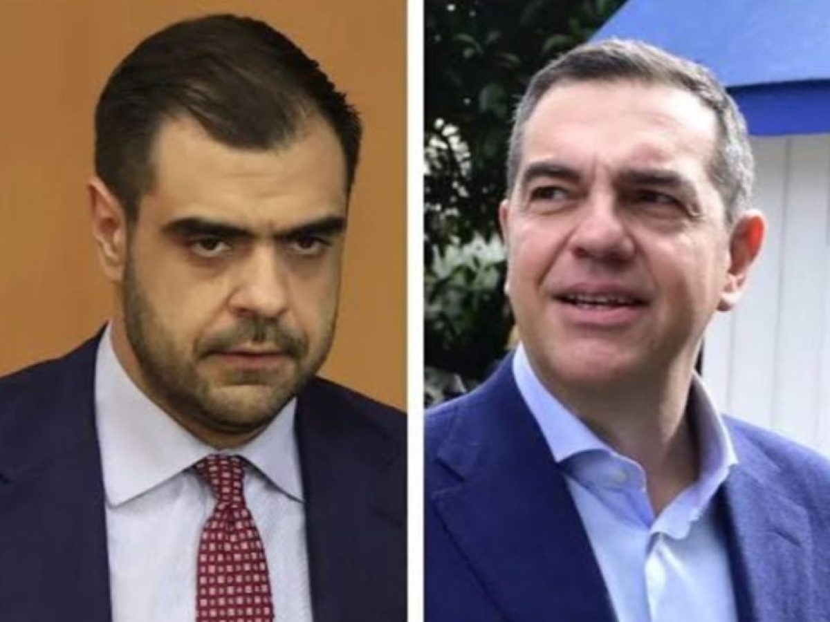 Μαρινάκης για Τσίπρα: Περιφερόμενος κίνδυνος για τη χώρα,έκλεισε τις τράπεζες και τώρα θέλει να τις εξυγιάνει