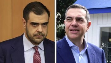 Μαρινάκης για Τσίπρα: Περιφερόμενος κίνδυνος για τη χώρα,έκλεισε τις τράπεζες και τώρα θέλει να τις εξυγιάνει