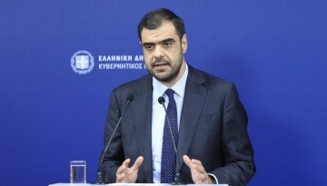 Μαρινάκης για Ανδρουλάκη: Είχε πάνω από 20 επικοινωνίες με τον Χατζηδάκη για τις Ανεξάρτητες Αρχές – Φοβήθηκε και υπαναχώ