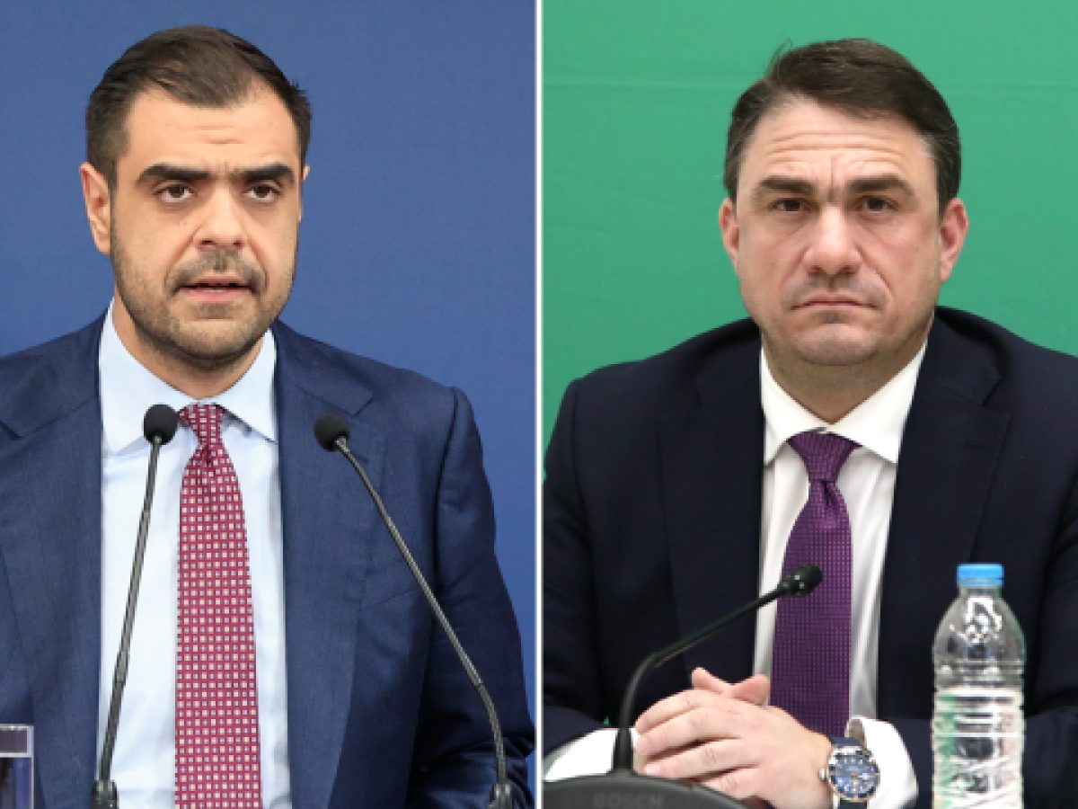 Μαρινάκης: Γνώριζαν οι εν δυνάμει εταίροι του Ανδρουλάκη για τις συνομιλίες του με την κυβέρνηση; – Τσουκαλάς: Ανακαλέστε