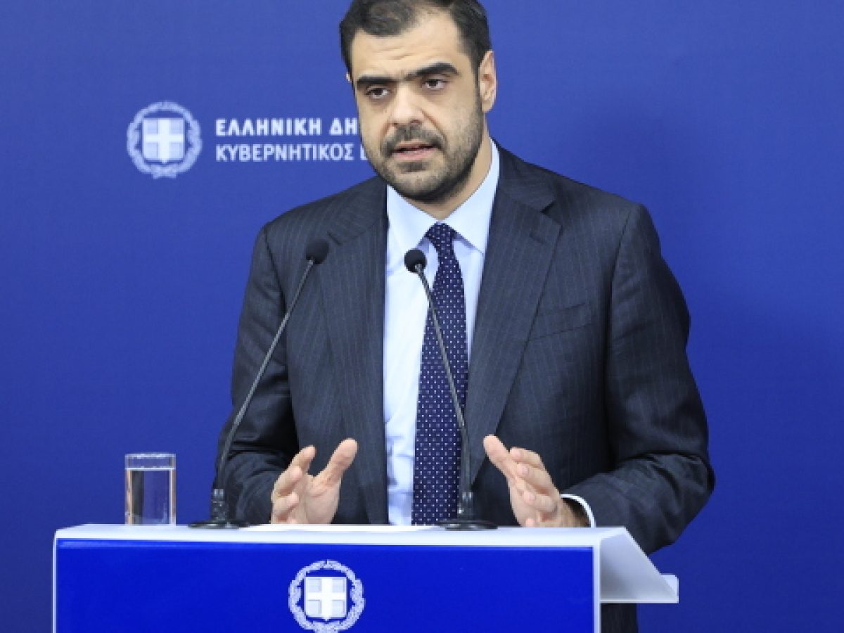 Μαρινάκης: Η έκθεση Τυχεροπούλου για ΟΠΕΚΕΠΕ αλλάζει άρδην τα δεδομένα, η αντιπολίτευση δεν βάζει μυαλό