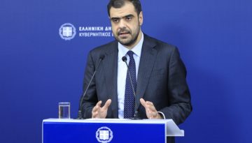 Μαρινάκης: Η έκθεση Τυχεροπούλου για ΟΠΕΚΕΠΕ αλλάζει άρδην τα δεδομένα, η αντιπολίτευση δεν βάζει μυαλό