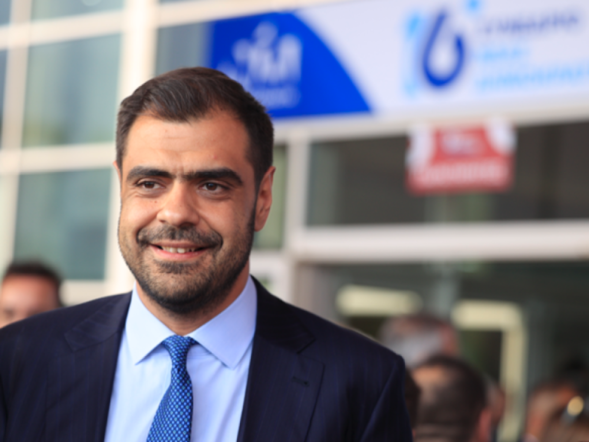 Μαρινάκης: Οι πολίτες εκλέγουν τους βουλευτές για να δίνουν μάχες με την παρουσία τους στη Βουλή